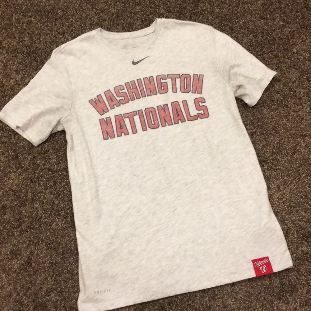 Nike Washington Nationals Tee